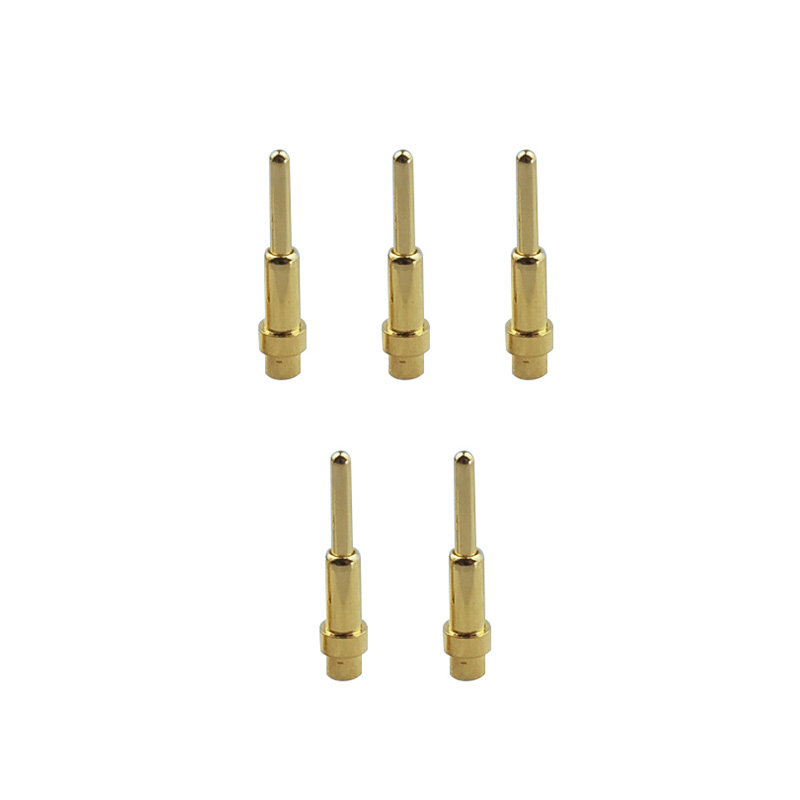 充电弹针（表面镀金）