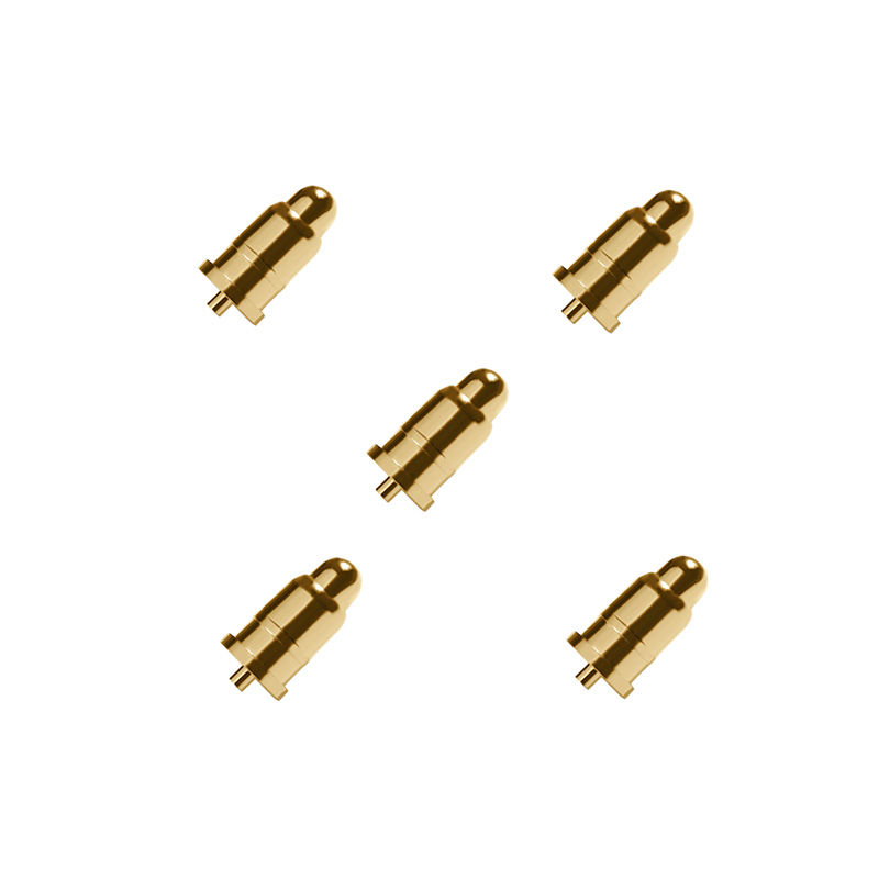 充电弹针（表面镀金）