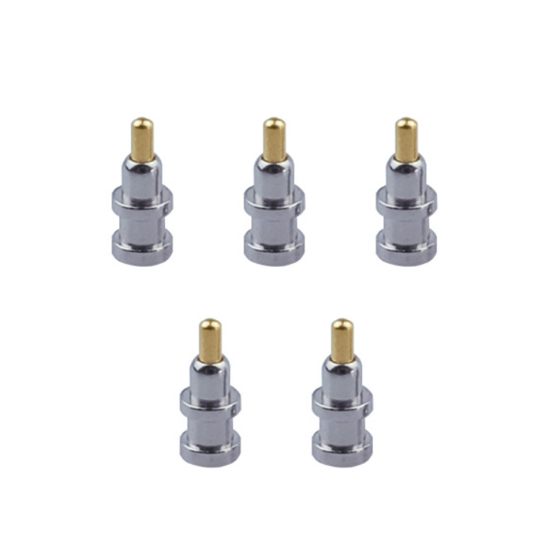 手表充电弹针（针管镀铂金，针轴镀金）