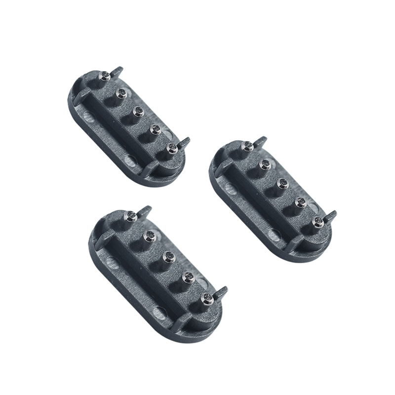 4pin充电铜柱 (复合镀层，表面镀铂)