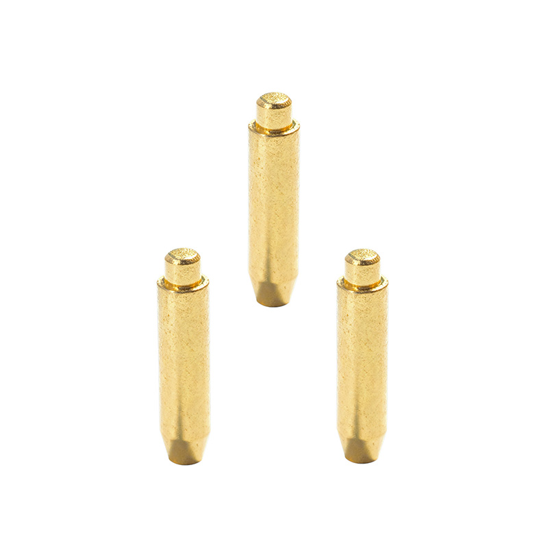 充电铜柱（镀金）