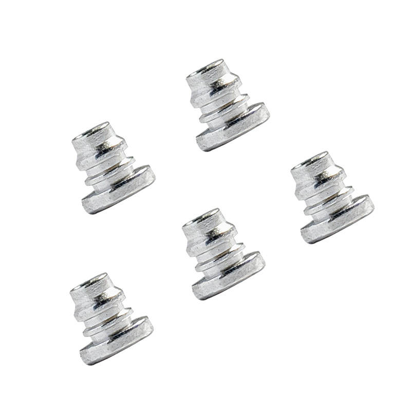 盲孔焊线充电铜柱（复合镀，最外层镀铂）