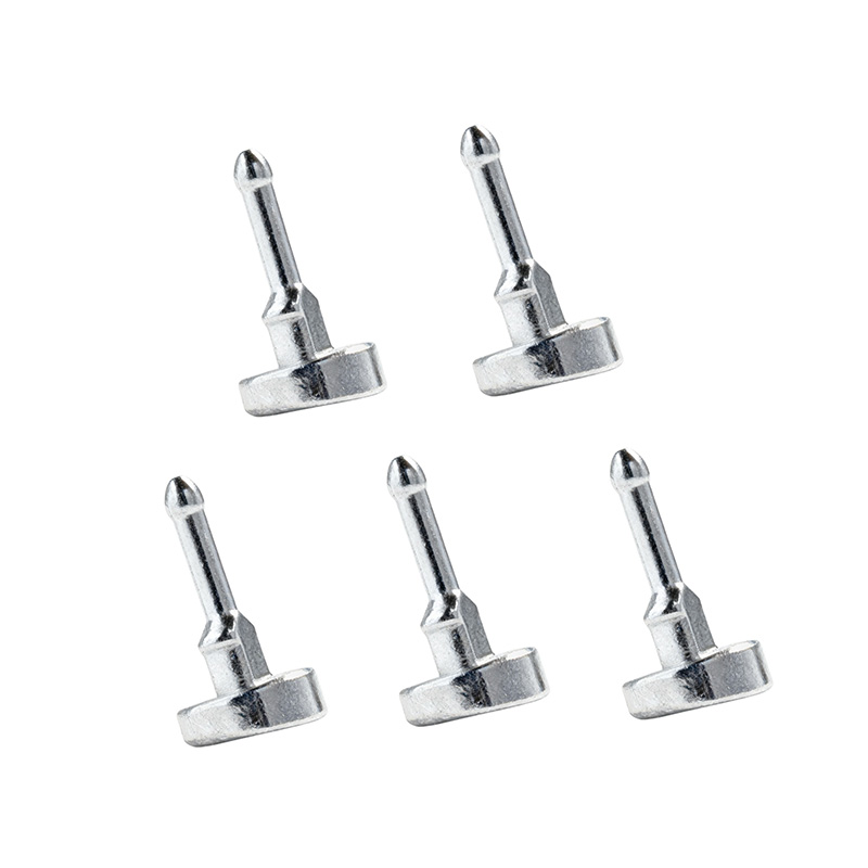 异形充电铜柱（复合镀，最外层镀铂）