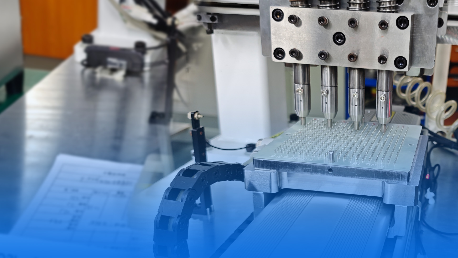 精密制造与定制化能力