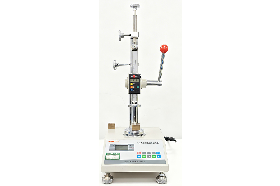 电子数显弹簧测力仪